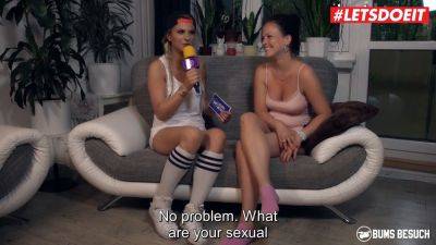 German amateur slut gets wild with steamy sex in LetSDOEIT - sexu.com - Germany