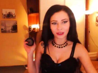 Amateur Striptease webcam - drtuber.com