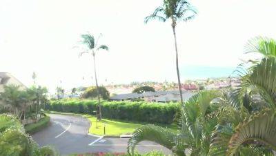Rosalyn Sphinx Can't Hide Her Excitement in Hawaii! - Amateur POV - veryfreeporn.com